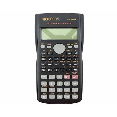 Calculadora Científica PS-82ms - Hoopson