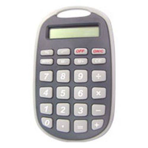 Calculadora de Bolso 08 Dig.mod.c-115 C/cordao Sertic Unidade