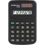 Calculadora de Bolso 08 Digitos Mod.pc888 C/capa