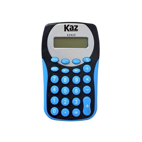 Calculadora de Bolso 8 Dígitos Kaz Kz410