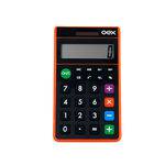 Calculadora de Bolso Oex Laranja Cl100