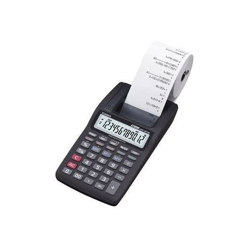 Calculadora de Fita Casio Hr8 9 X 19