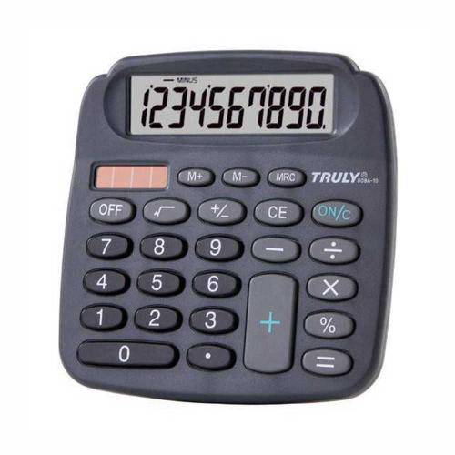 Calculadora de Mesa 8084-8 Truly