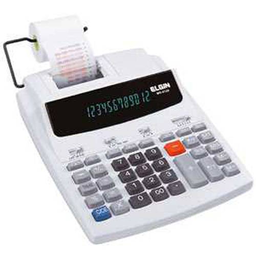 Calculadora de Mesa MA-6124 Bivolt - Elgin