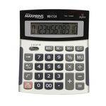 Calculadora de Mesa Maxprint 12 Dígitos MX-C124 - Cinza/Preto