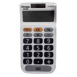 Calculadora de Mesa Maxprint 8 Dígitos MX-C84B - Branca