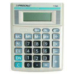 Calculadora de Mesa PC119 - Procalc