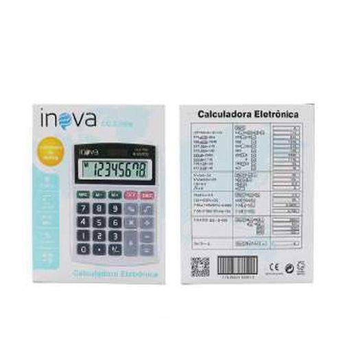 Calculadora Eletrônica Inova-cal-7059