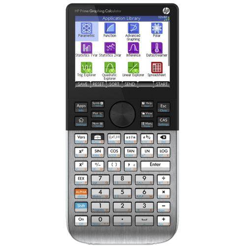 Calculadora Gráfica Hp Prime G8x92aa - Touch