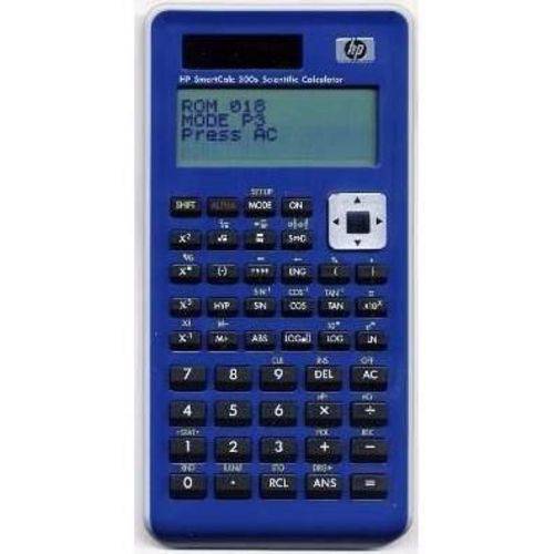 Calculadora HP 300S Cientifica