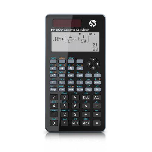 Calculadora Hp-300s+ Cientifica