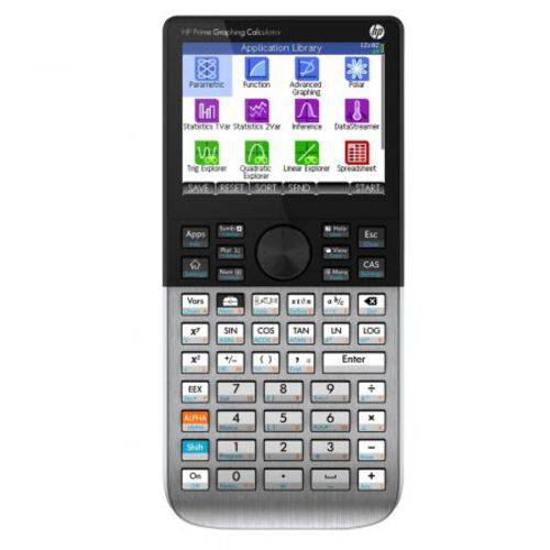 Calculadora Hp Prime Gráfica Touch G8x92aa