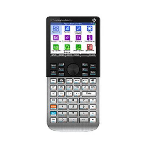 Calculadora Hp (prime Graphing~g8x92aa#b1k) Scientific And Graphing Calculator