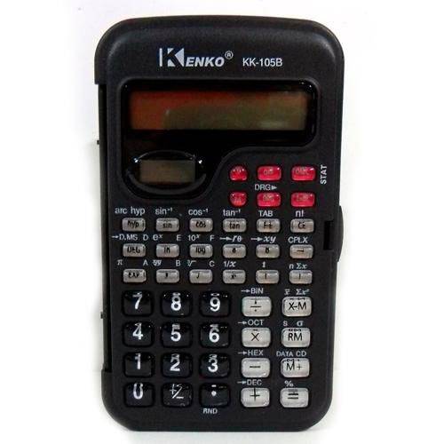 Calculadora Kenko10 Cientifica -105b
