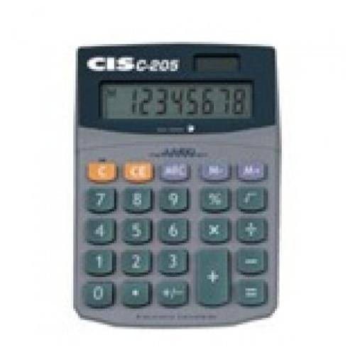 Calculadora Mesa Cis 205/10