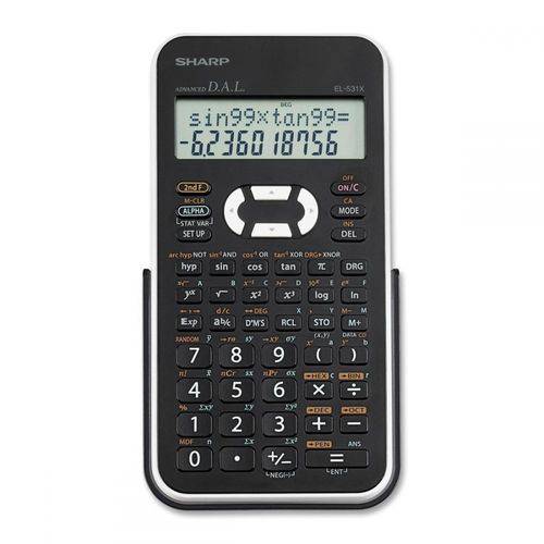 Calculadora Sharp EL-531XB-WH Scientific