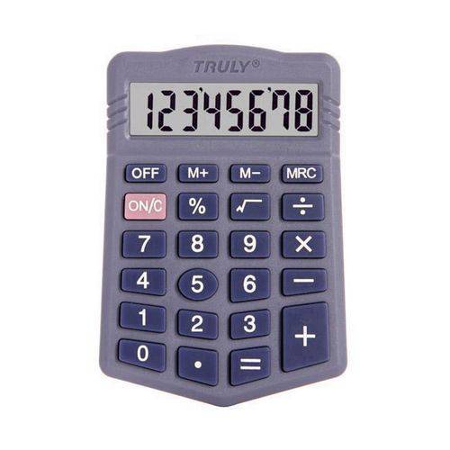 Calculadora Truly 328 8 Dígitos