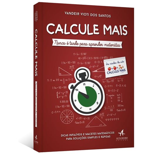 Calcule Mais - Alta Books
