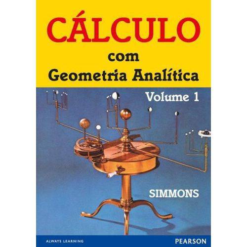 Cálculo com Geometria Analítica - Vol.1