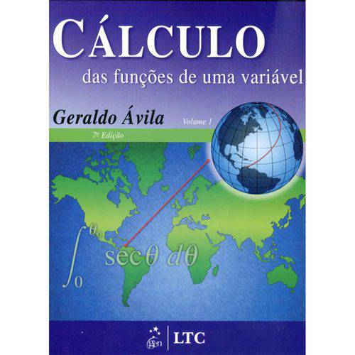 Calculo das Funções de uma Variável - Volume 1