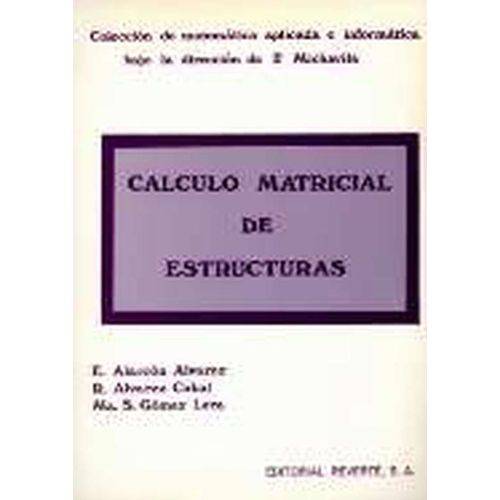 Cálculo Matricial de Estructuras