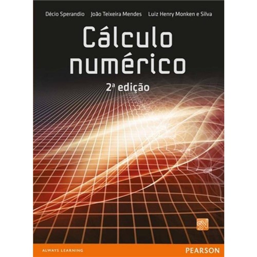 Calculo Numerico - 2º Ed