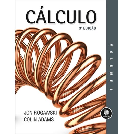 Calculo - Vol 1 - Rogawski - Bookman