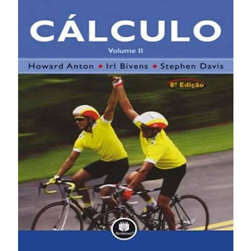 Calculo - Vol 2 - 8 Ed