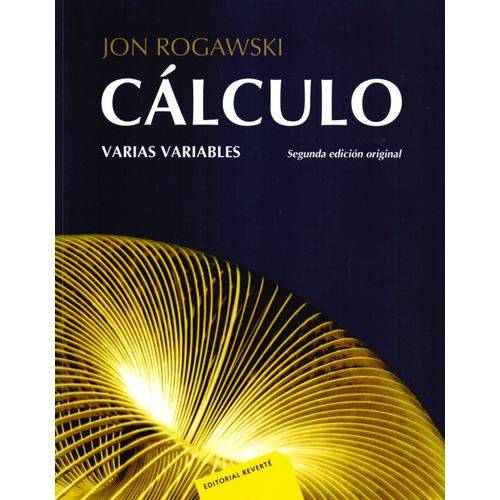 Cálculo-vol.2-varias Variables