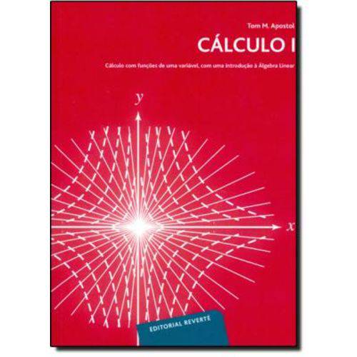 Calculo - Volume 1