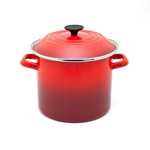 Caldeirão Stockpot Vermelho 26cm - Cookware - Le Creuset