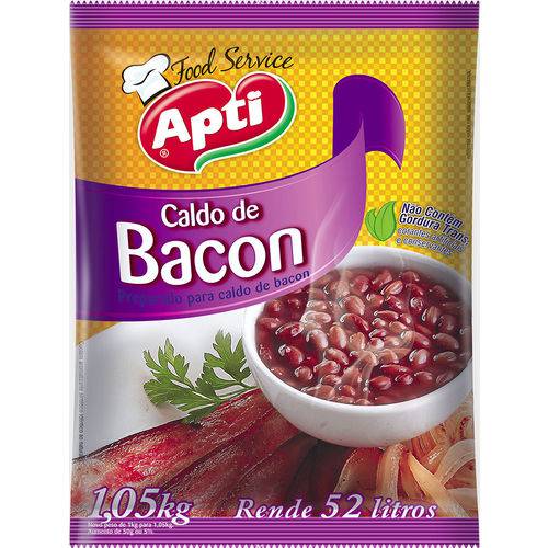 Caldo Apti 1.05kg Bacon 1x1un