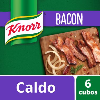 Caldo Bacon Louro Knorr 57g