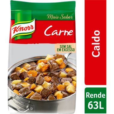 Caldo de Carne Knorr 1,01kg