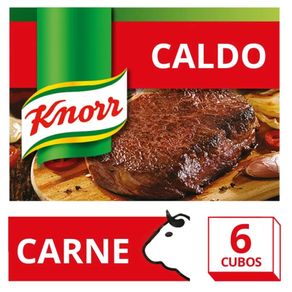 Caldo de Carne Knorr 57g