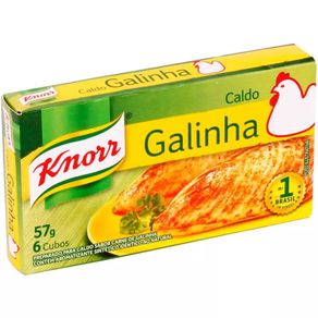Caldo de Galinha Knorr 57g