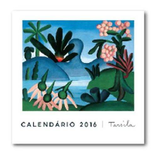 Calendario - 2016 - Parede - Tarsila