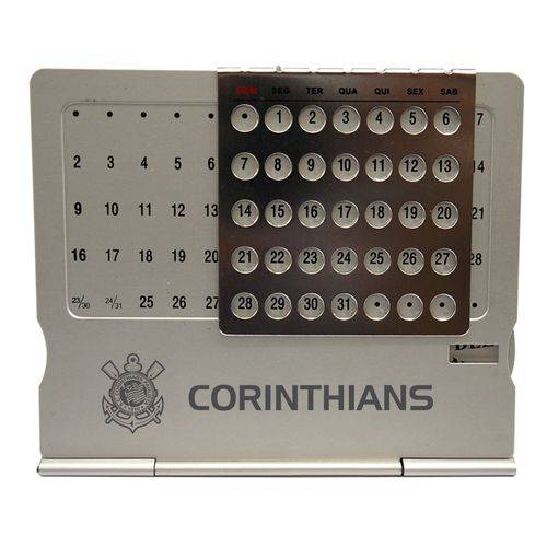 Calendario Permanente Corinthians