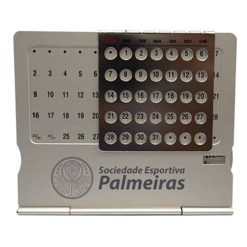 Calendario Permanente Palmeiras