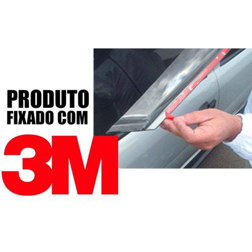 Calha de Chuva Defletor Fiat Cronos 2018 /...