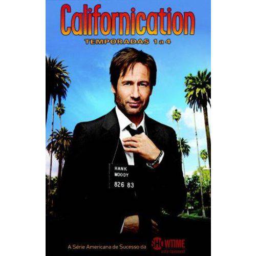 Californication - 1ª a 4ª Temporada