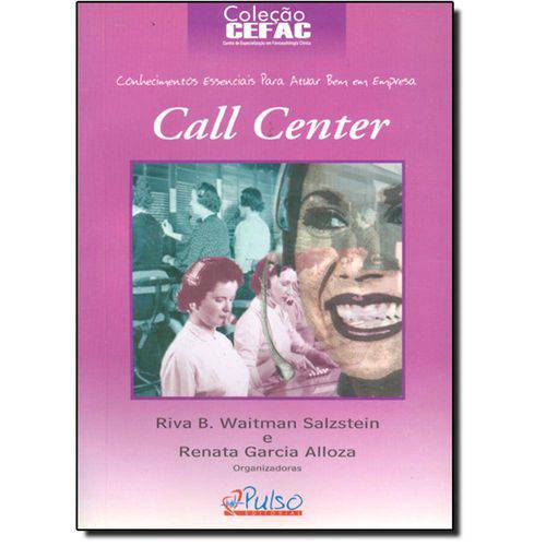 Call Center - Coleção Cefac