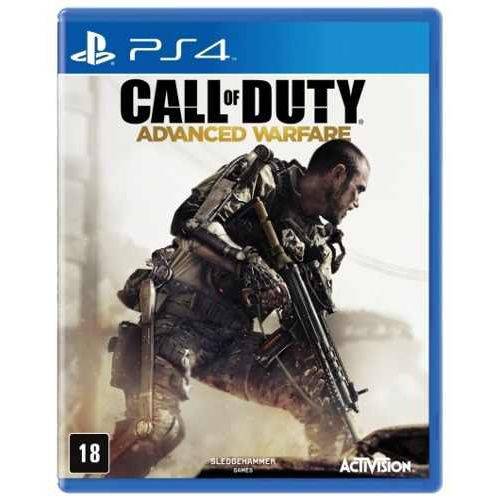 Call Of Duty Advanced Warfare - Ps4