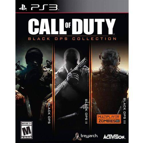 Call Of Duty: Black Ops Collection - Ps3