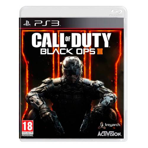 Call Of Duty: Black Ops Iii - Ps3