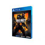 Call Of Duty Black Ops IV Game PS4