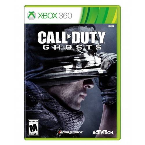 Call Of Duty: Ghosts - Xbox 360