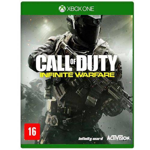 Call Of Duty: Infinite Warfare - Blu-ray - Xone