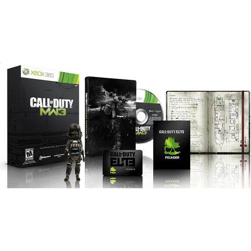 Call Of Duty Modern Warfare 3 Hardened Edition - Xbox 360