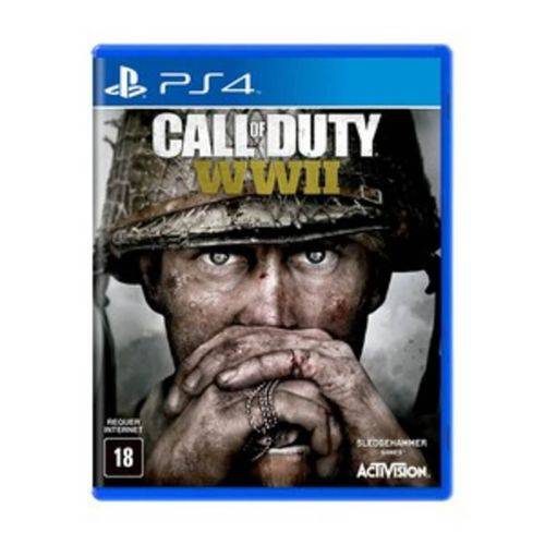 Call Of Duty World War Ii - PS4